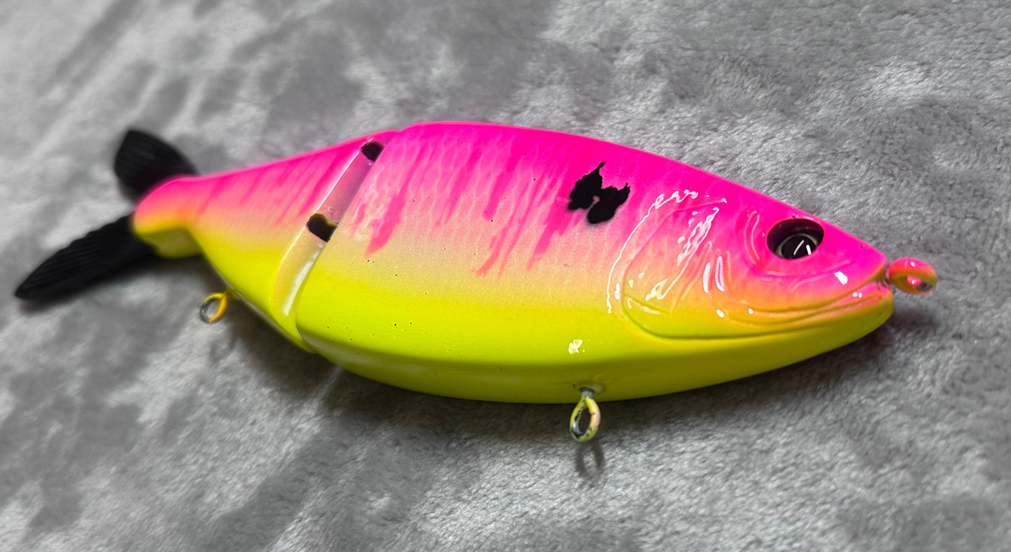 Sherpa Shad Pink Lemonade