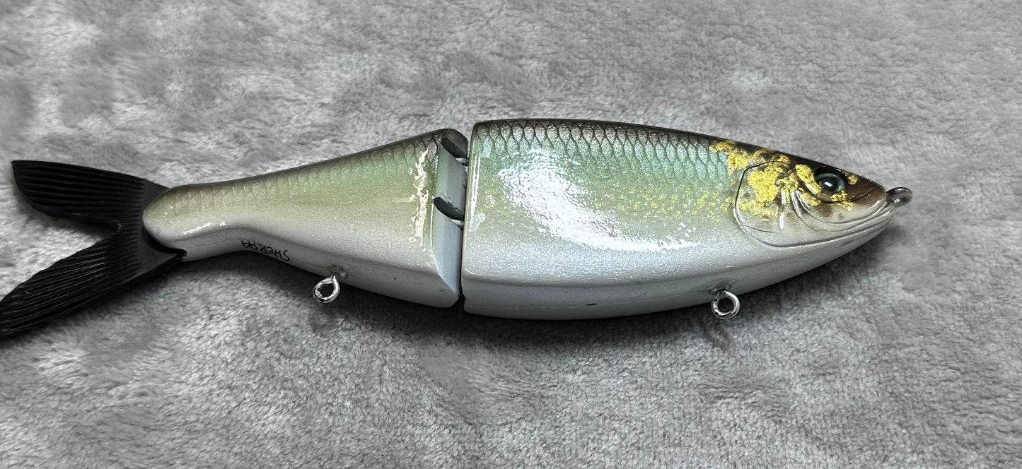 Sherpa Shad