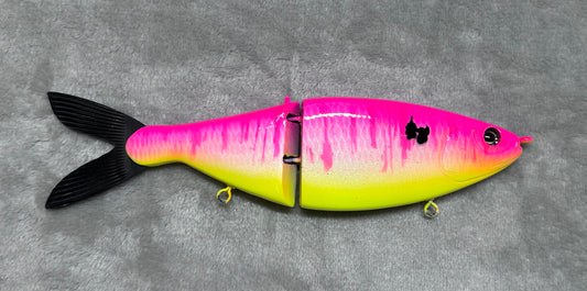 Sherpa Shad Pink Lemonade