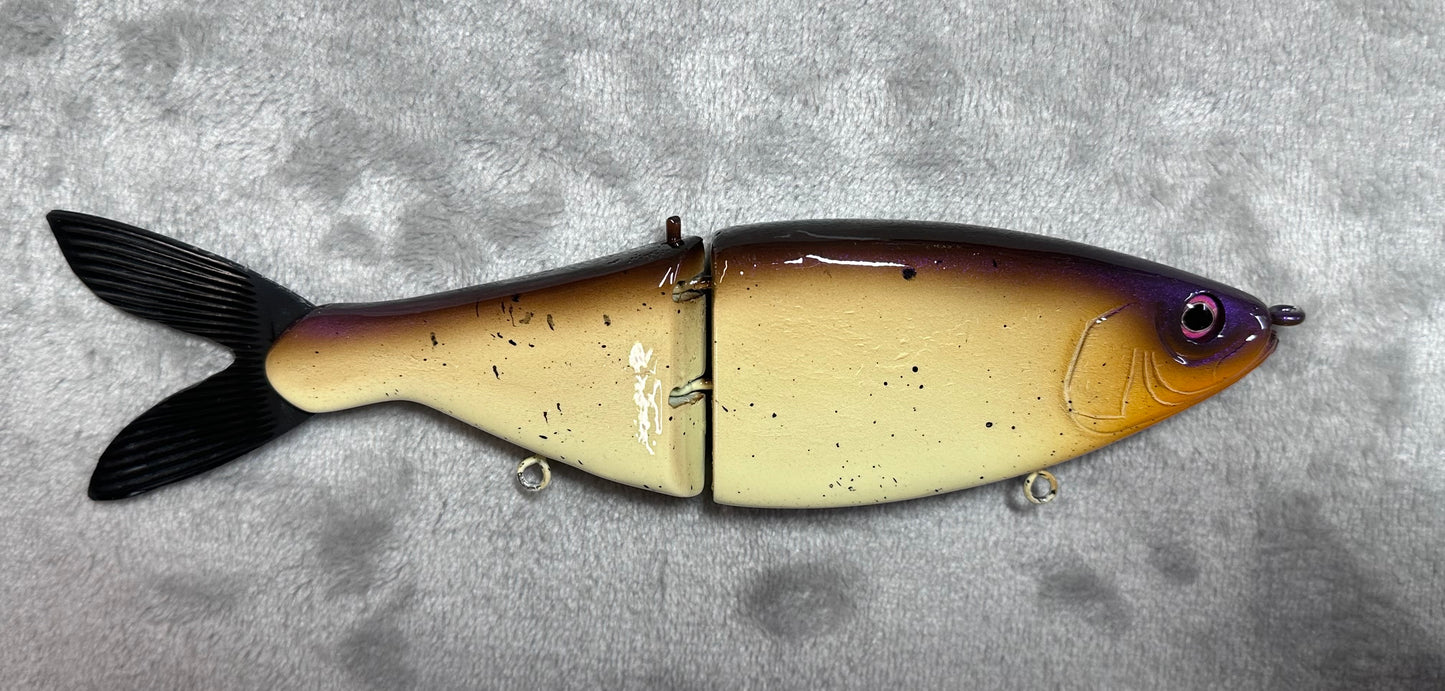 Sherpa Shad Greta’s Mustard