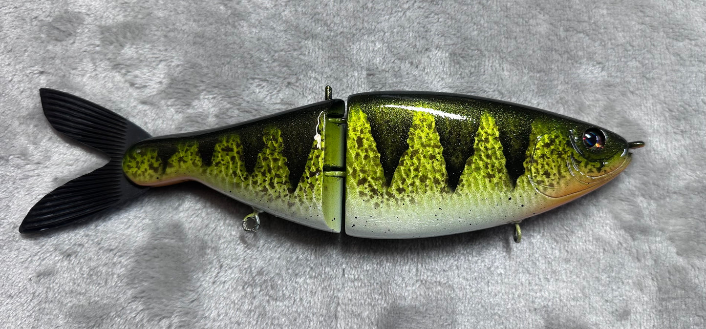 Sherpa Shad Perch