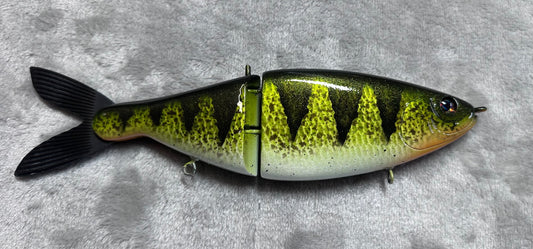 Sherpa Shad Perch