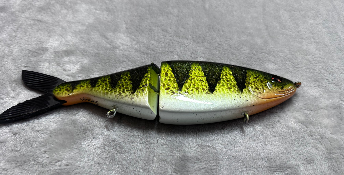 Sherpa Shad Perch