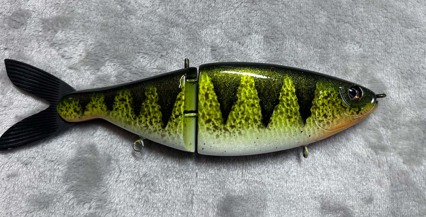 Sherpa Shad Perch
