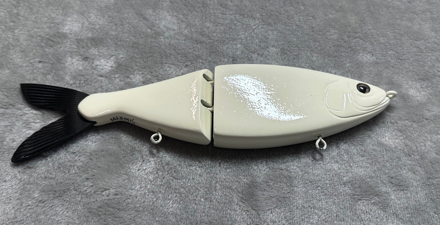 Sherpa Shad Bone