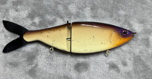 Sherpa Shad Greta’s Mustard